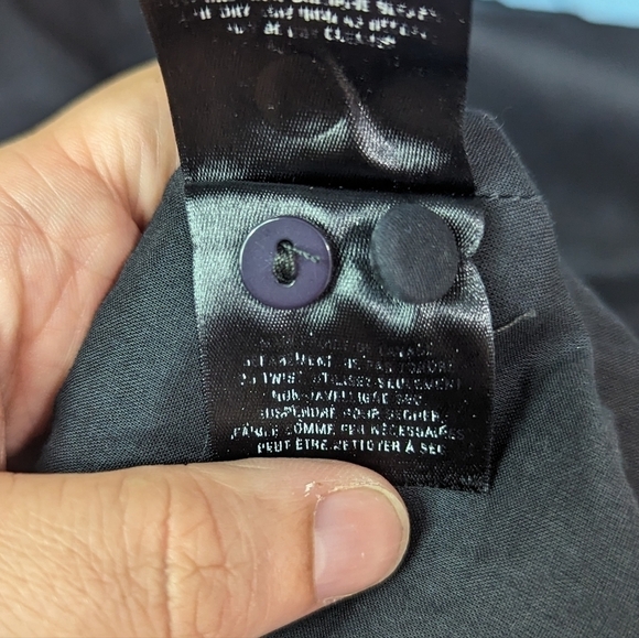 Moulinette Soeurs Fit and Flare Floral Lace Back Dress Sz 2 - Picture 12 of 12